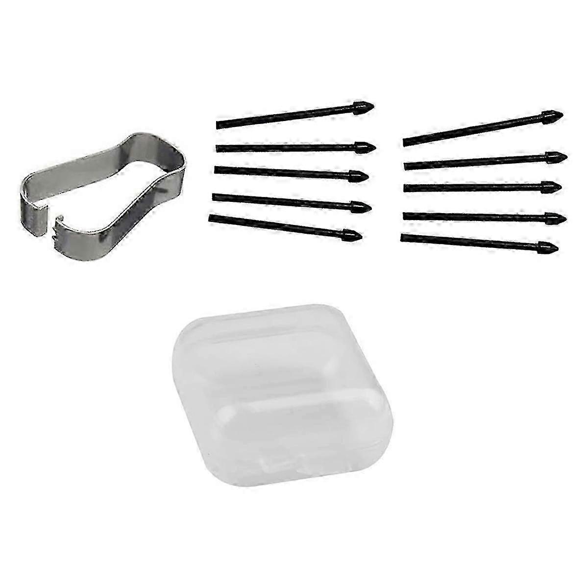 Replacement Nibs for the Remarkable 2 Pen Compatible with Marker 1/2 Set of 10 with Included Tool Kit