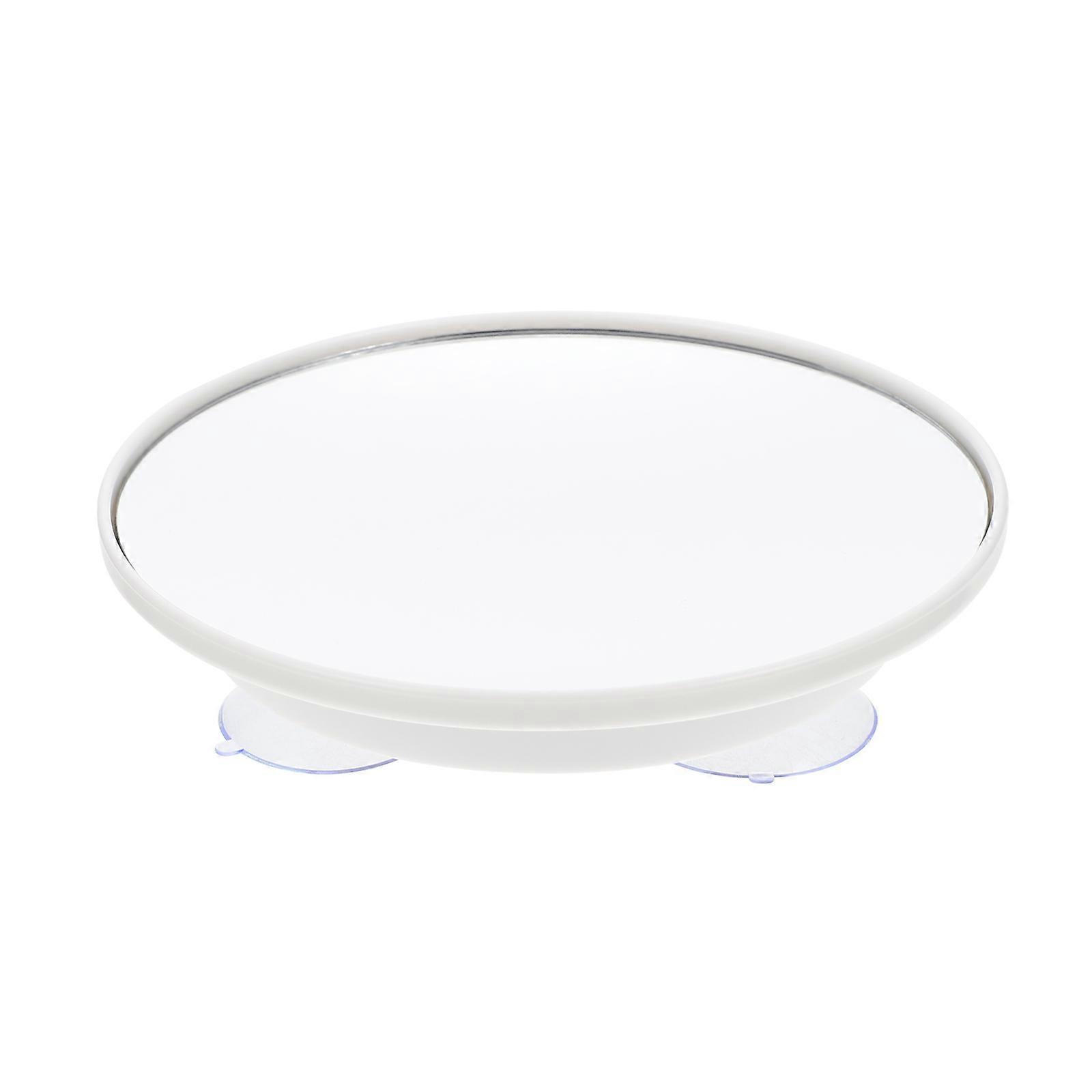Suction Cup Mirror Bathroom Magnifying Mirror with 10x Magnifying Function 2Pcs