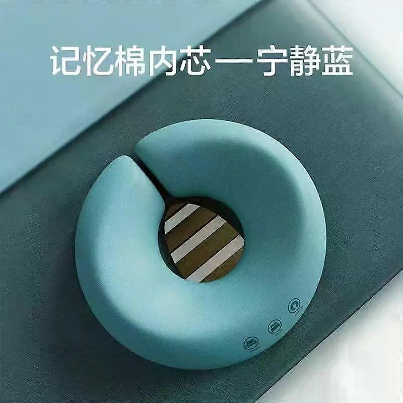 Massage Face Rest Pillow for Beauty Salon Ergonomics Lying Down Pillow Memory Foam Breathable Head Rest Support Pillow