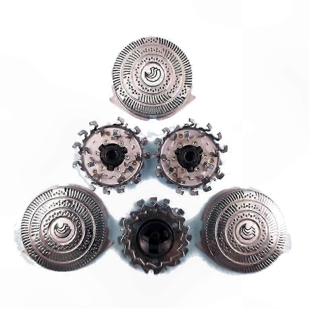 Replacement Shaver Heads and Blades for HQ9 AT751 HQ8240 HQ8250 HQ9070 Electric Razors