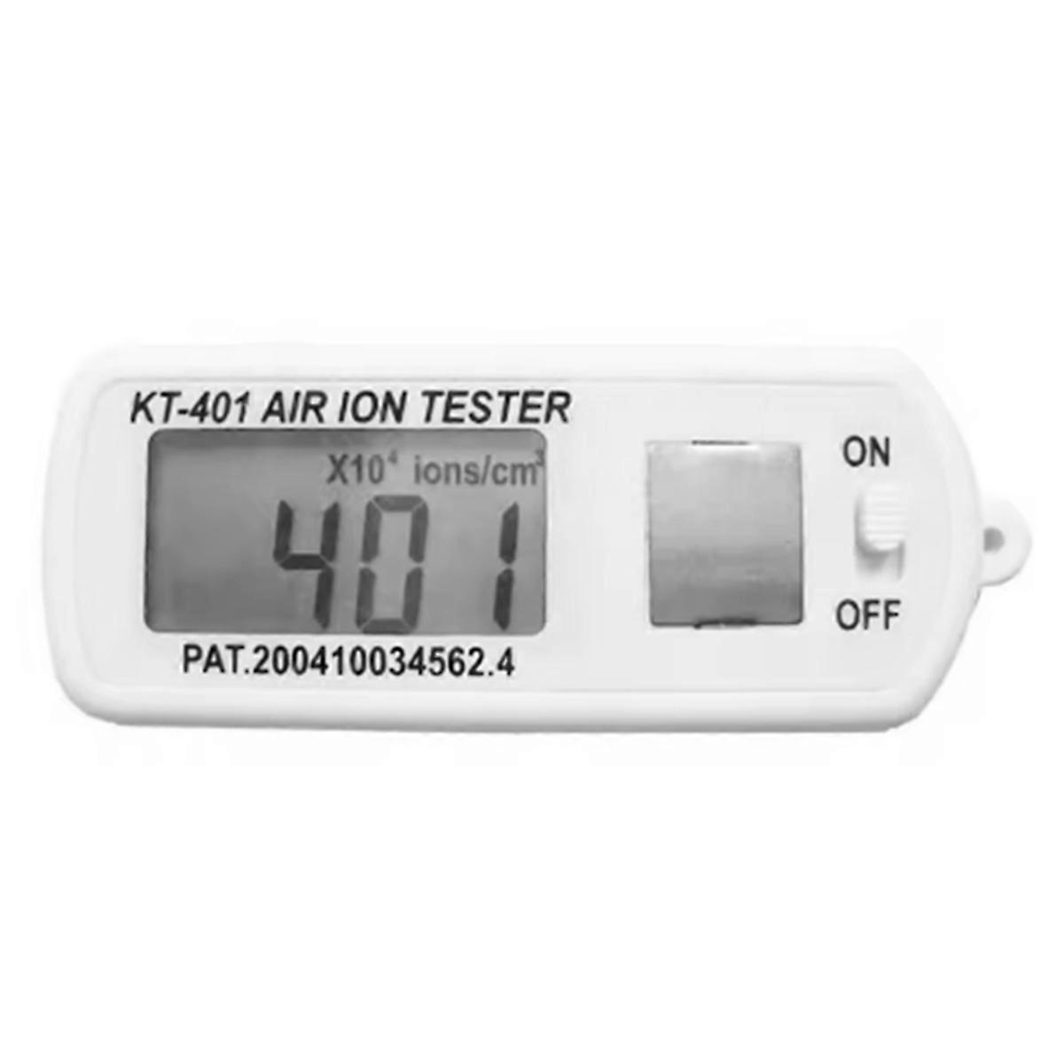 Air Negative Measuring Instrument Tester Meter Aerounion Detector