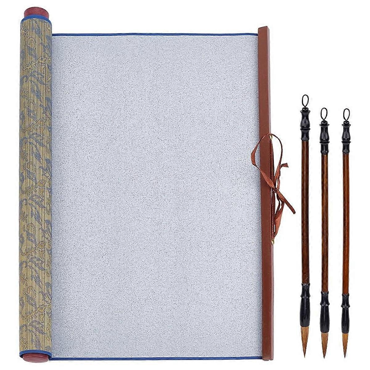 No Ink Chinese Calligraphy Practice Set Style 3