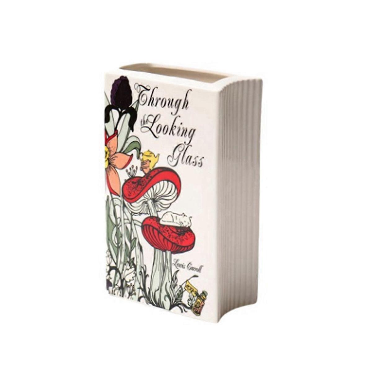 Flower Pot Wedding Decorative Ceramic Vases Cute Room Decor A