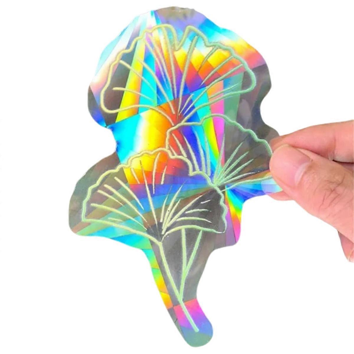 Window decals, sun protection window decals, A