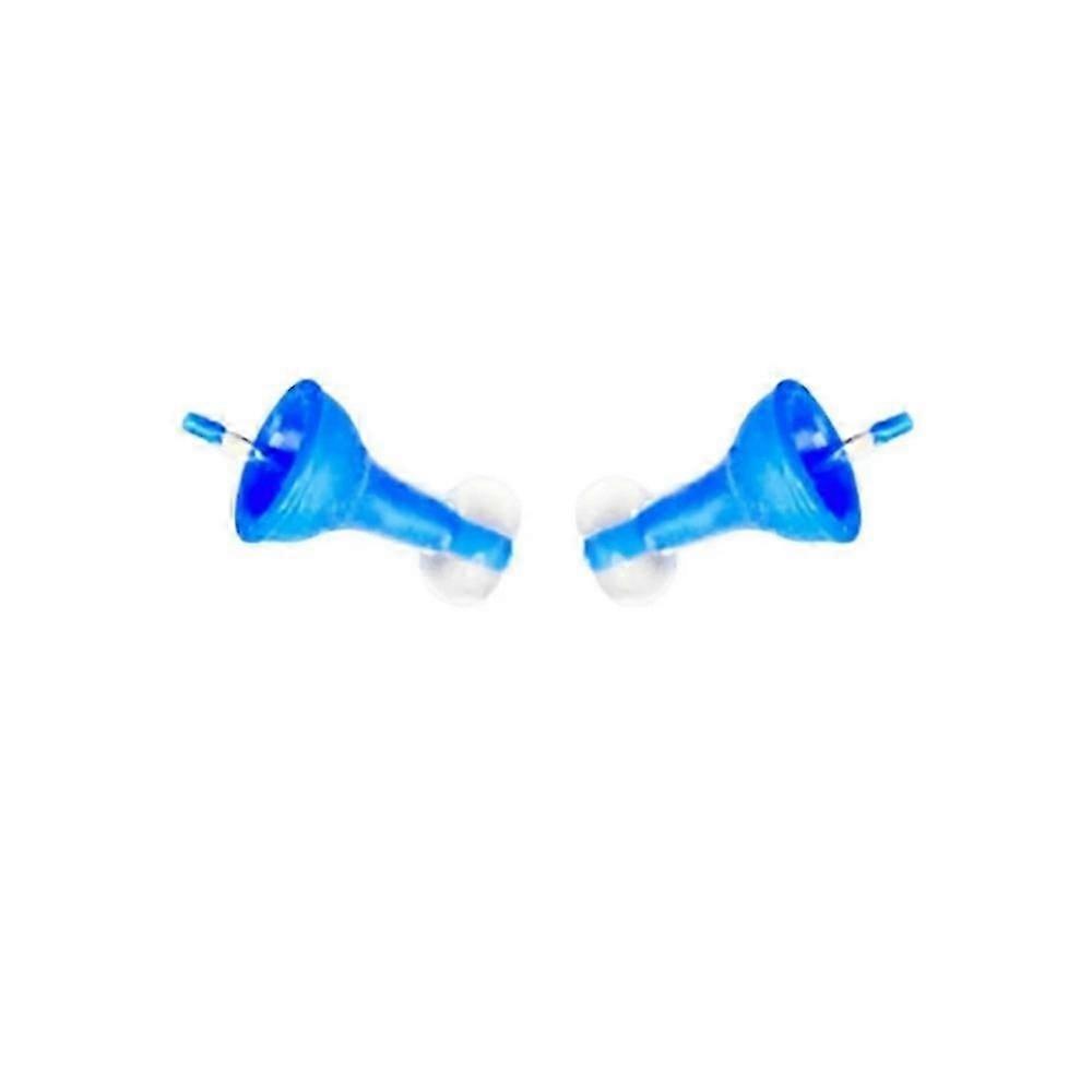 New Innovative Inflatable Earplugs Ultra Comfy Reusable Noise Reducing Earplugs for Hearing Protection