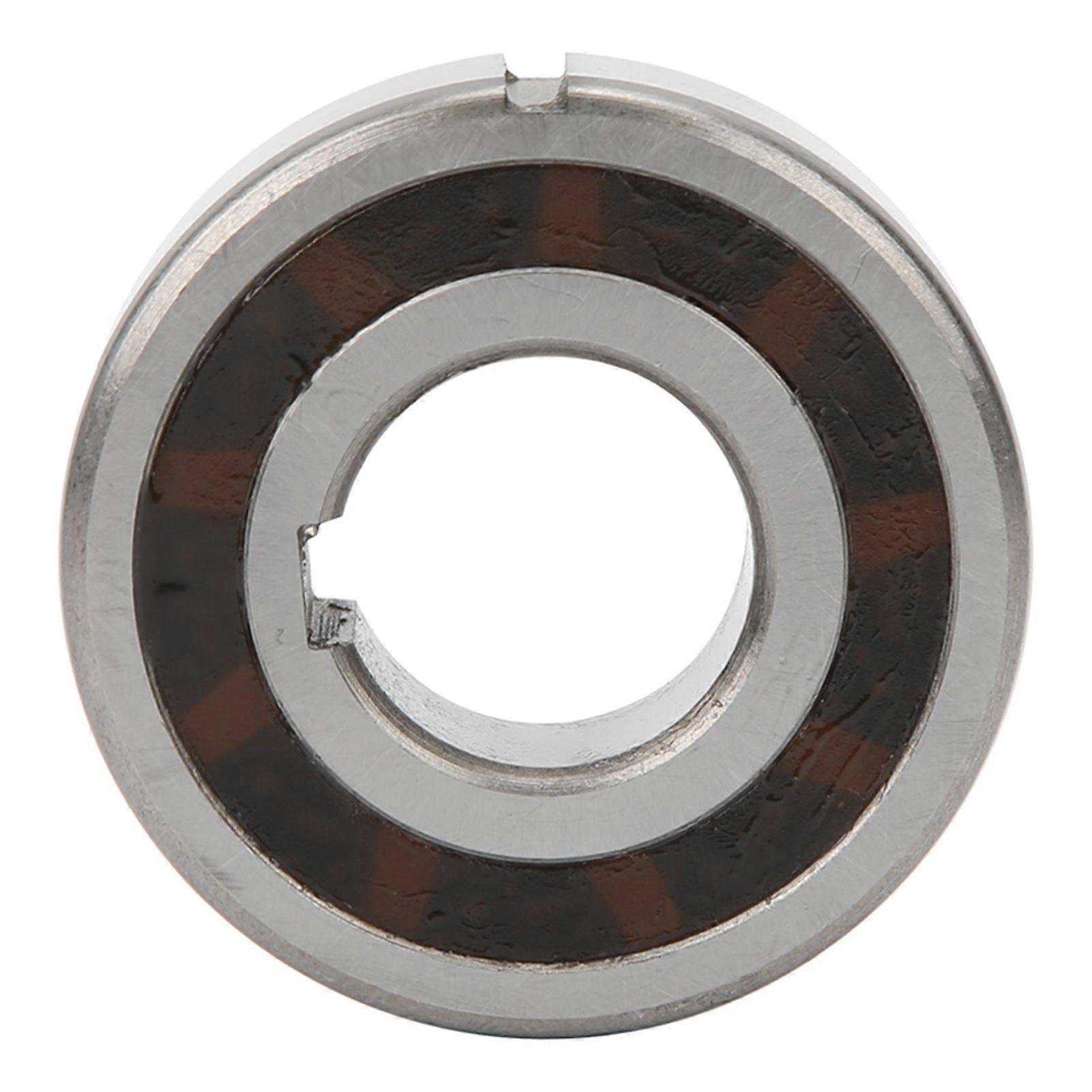 CSK20PP 1Way 6204 Bearing with Keyway High Hardness for Textile Machinery Automotive Industry