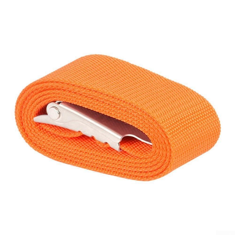 Scuba Weight Belt Quick Release, Reliable Orange Diving Weight Belt For Secure Underwater Use
