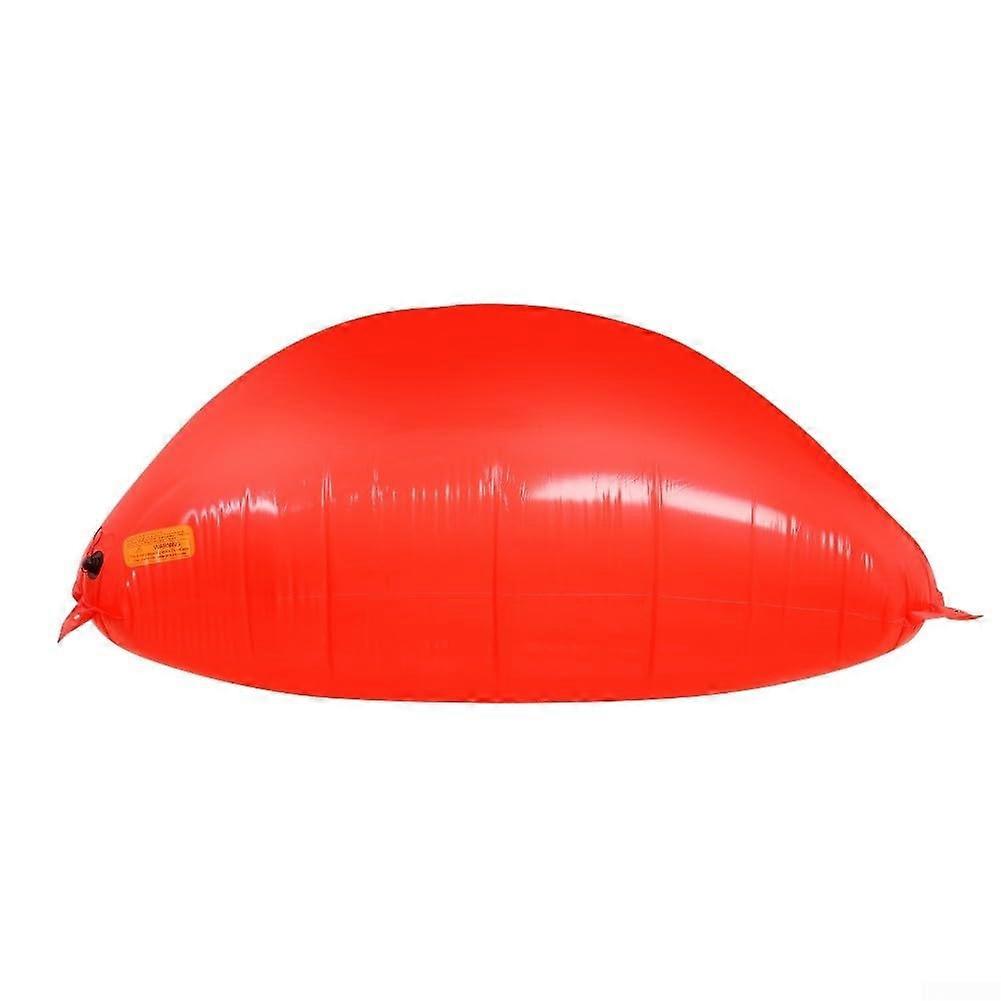 Cold Resistant Pool Pillow For Above Ground Pools 180x230x90 Cm Winter Use Water Buildup Protection