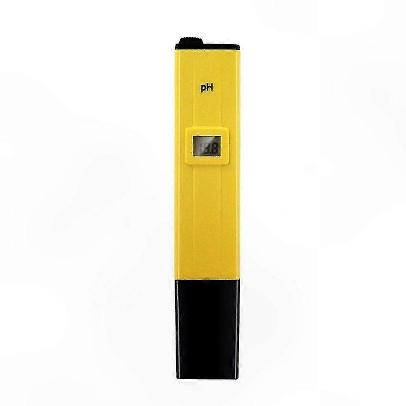 Compact Digital pH Meter for Accurate Water Testing