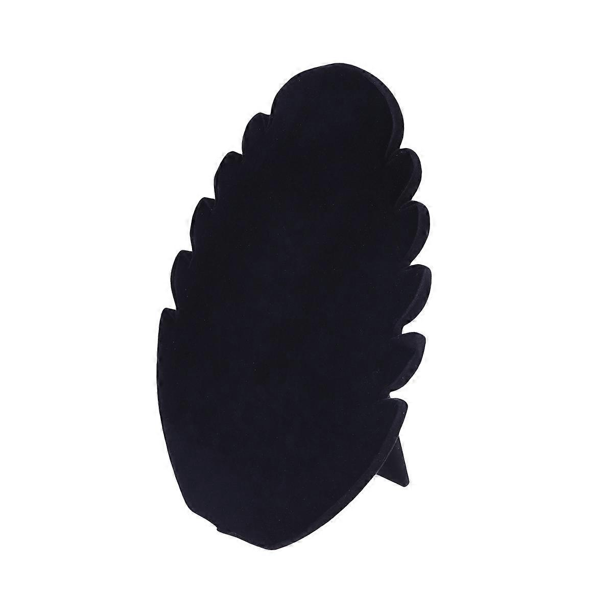 Necklace Bust Flame Shape Necklace Display Stand for Organizing 1 Piece