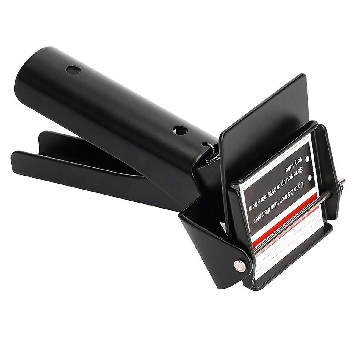 Tube Extrusion Tool 2.5INCH Industrial Size Dispenser, Highly Efficient and Easy-to-Control Silicone