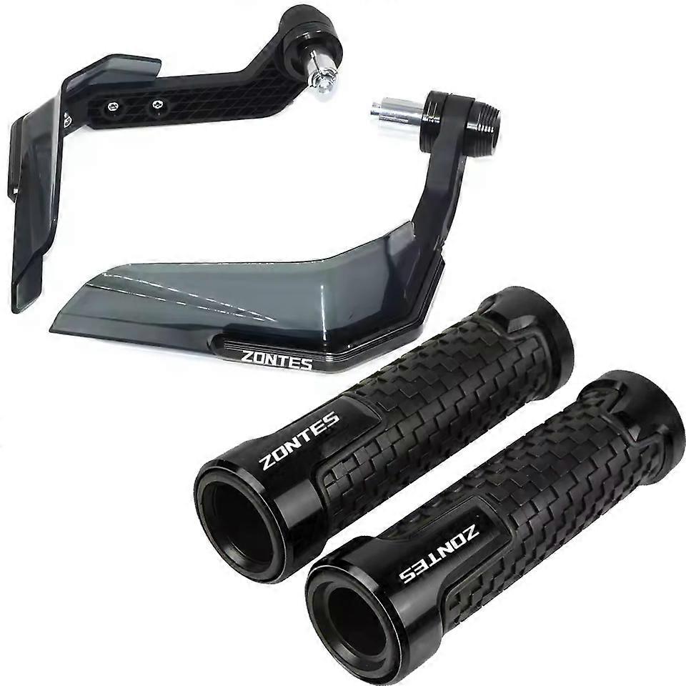 For Zontes Shengshi 310 t2 m310 G1 125 U1 U 155 ZT 125 310R 310X T310 350E 350D ZT250 Handguard Grips Handle Shield Windshield