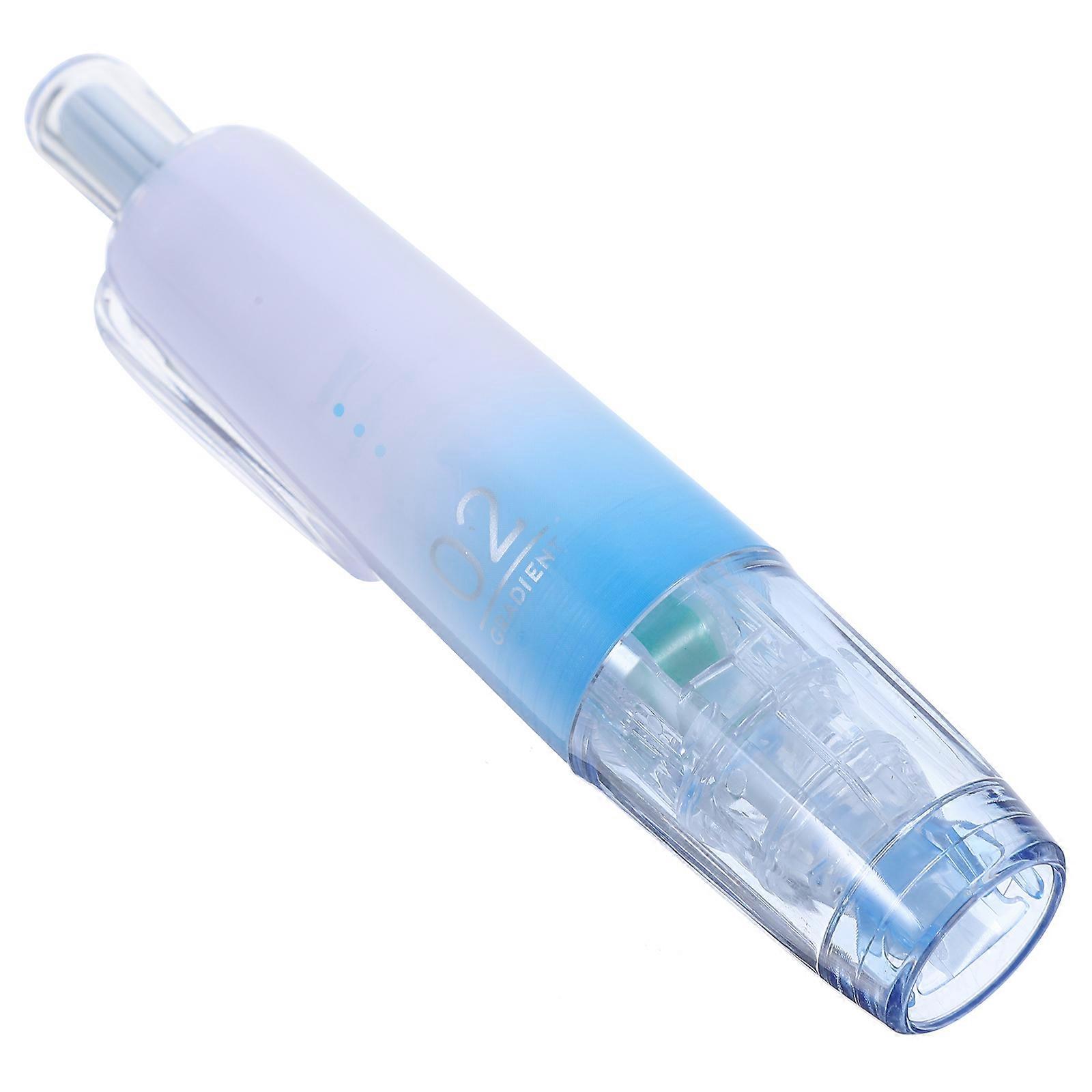 Plastic Correction Tape Blue Correction Tape for Stationery Use 4Pcs