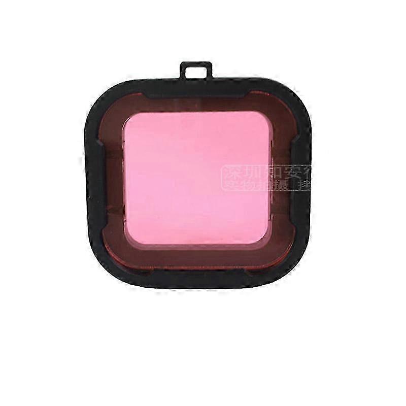 Go pro Hero 4 3+ Accessories Dive Filter Underwater Diving Lens Filtro for GoPro Hero4 Hero3+ Hero3 Sport Action Camera Filters 2025