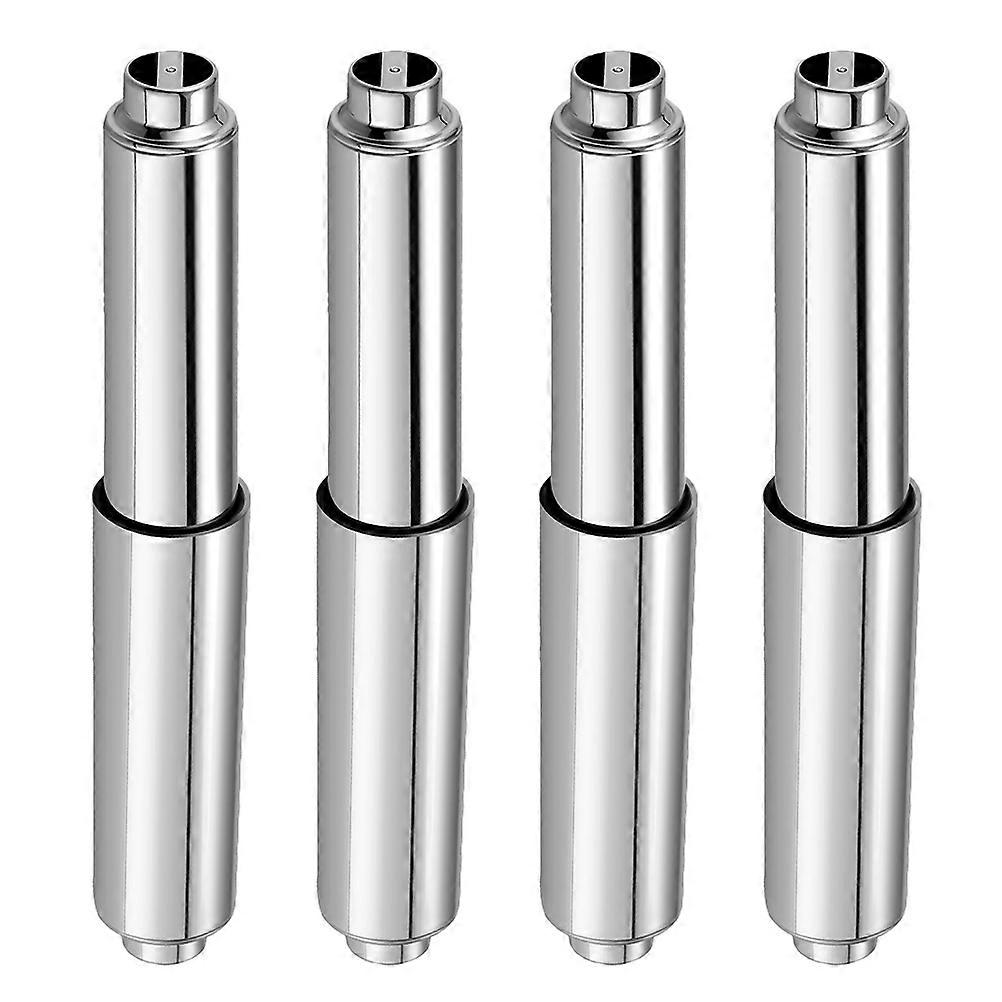 Replacement Toilet Roll Holder Rod for Bathroom Durable Material 8Pcs