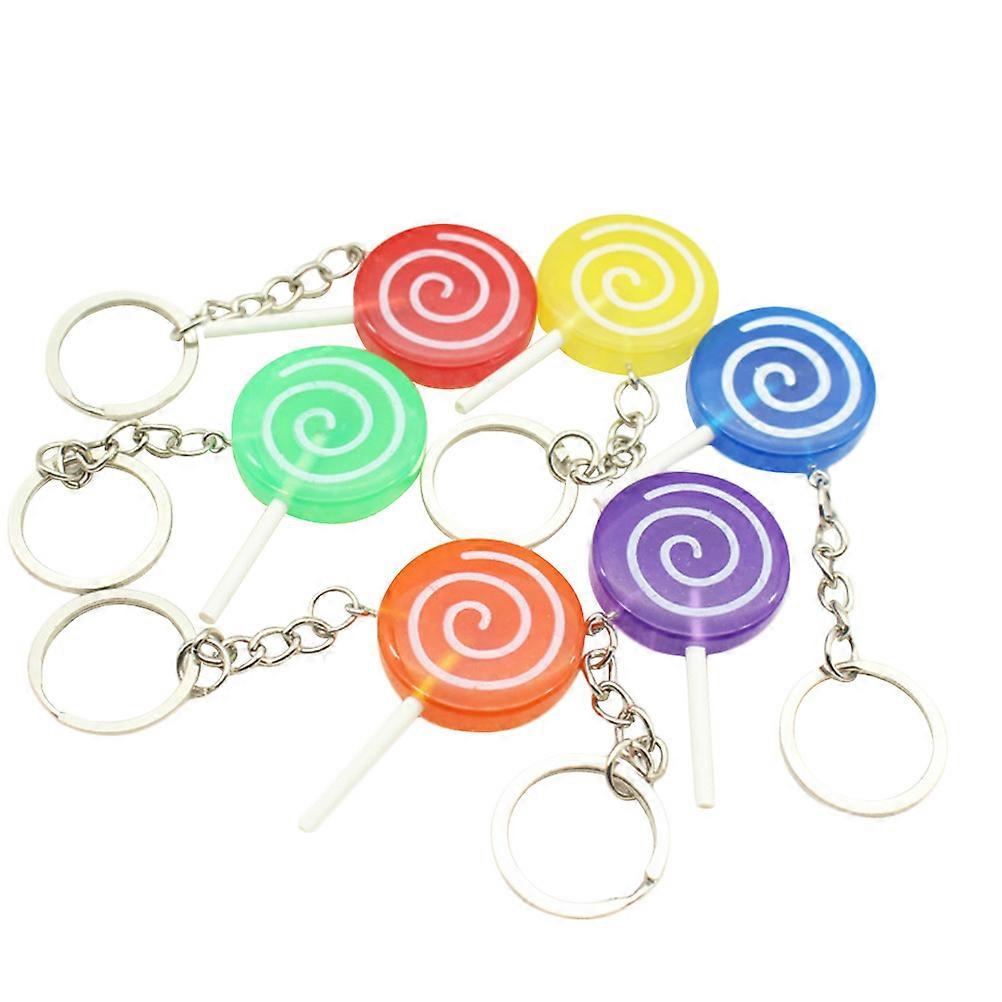 Creative Gift Keychains for Key Holding with 18Pcs Assorted