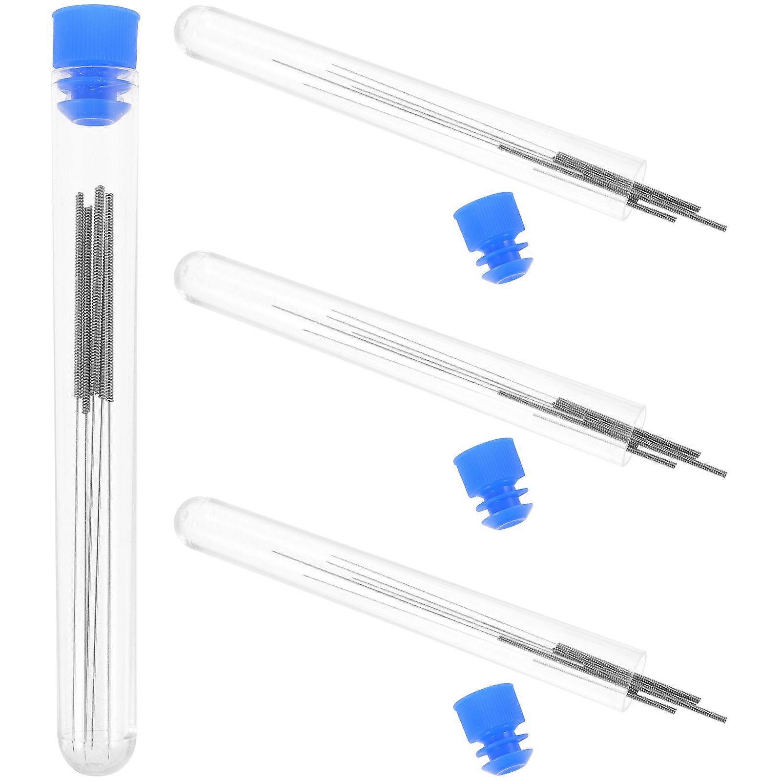 3D Printer Nozzle Cleaning Kit for Efficient Print Head Cleaning 100Pcs