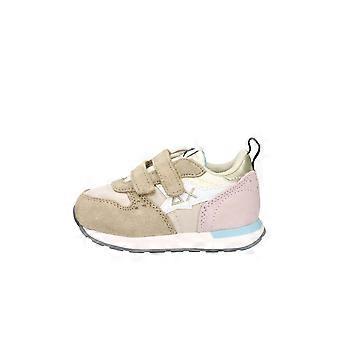 Niedrige Sneakers z45416f beige