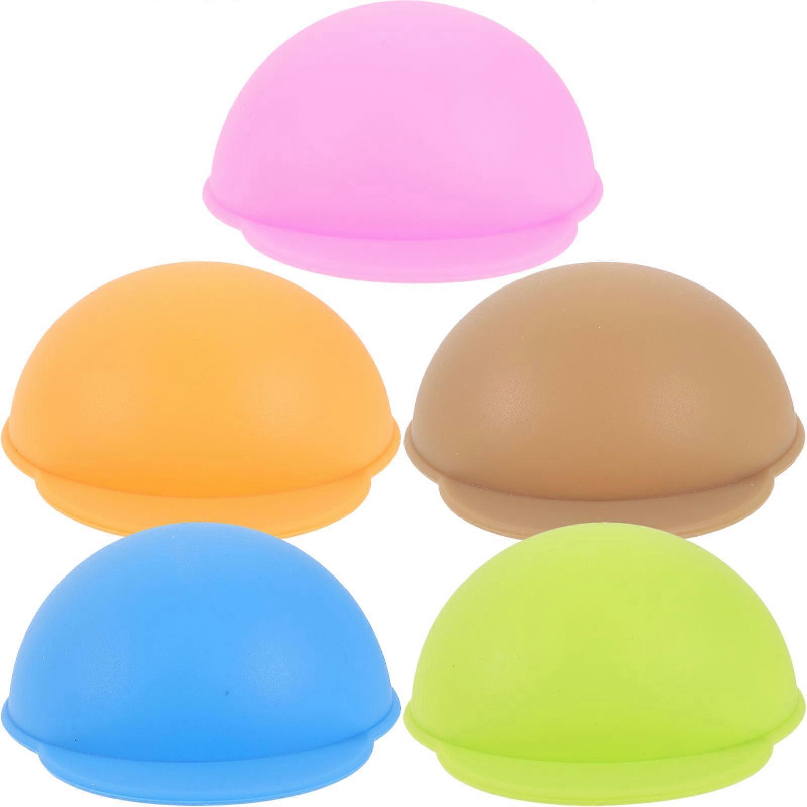 Beverage Can Cover Silicone Can Lids for Sealing 10Pcs Assorted Colors