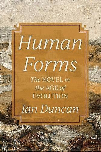 Human Forms by Ian Duncan Paperback