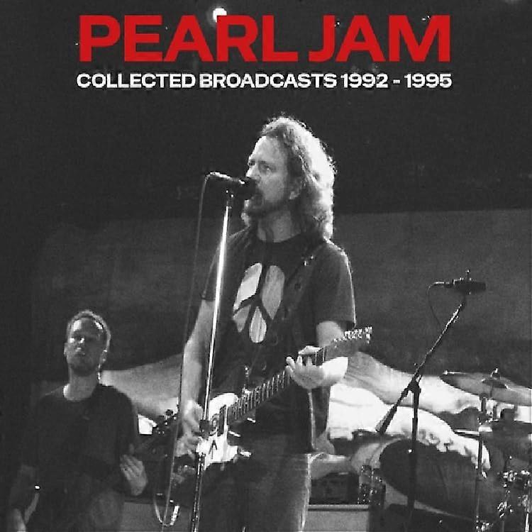 Pearl Jam - Collected Broadcasts 1992-1995 [CD]