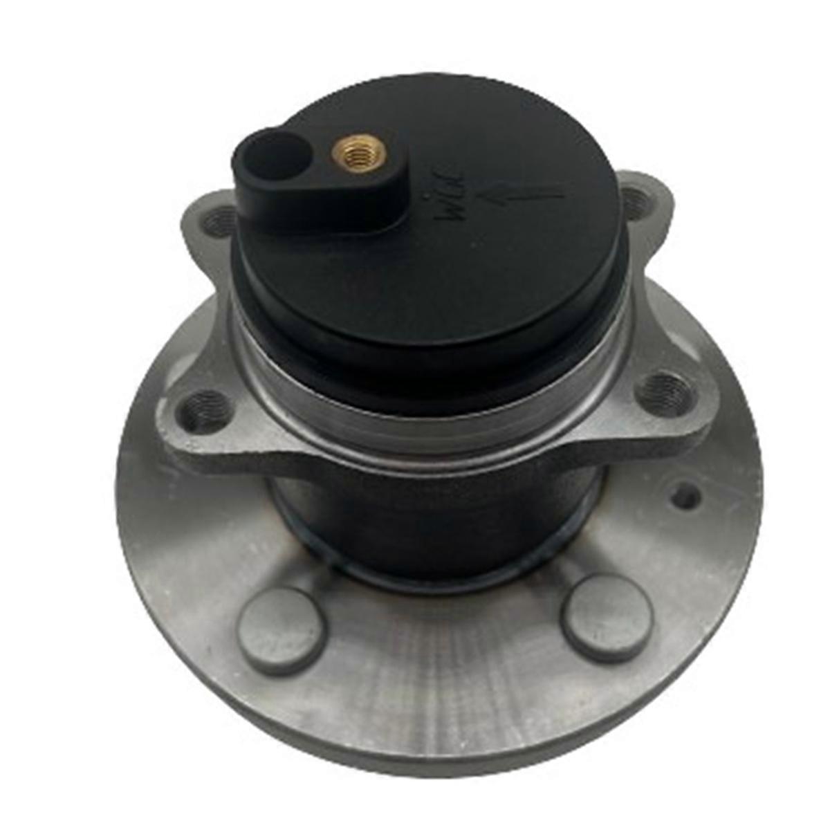 Hinterradlager Hinterradwelle Kopf Hinterradbaugruppe