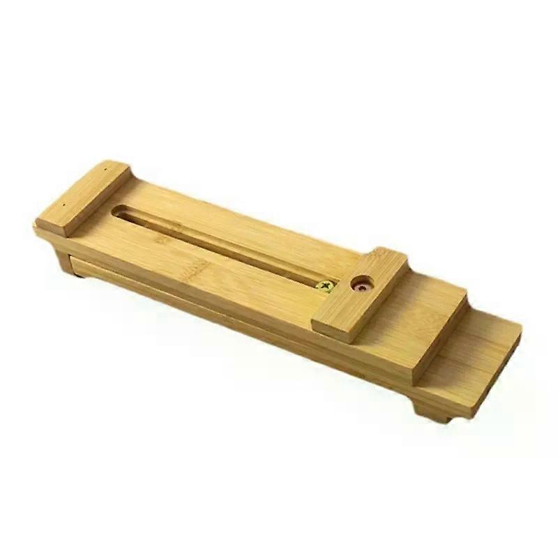 Adjustable Whetstone Holder Sink Bridge Universal Sharpening Stone Holder Grinding Stone Base For Home Kitchen