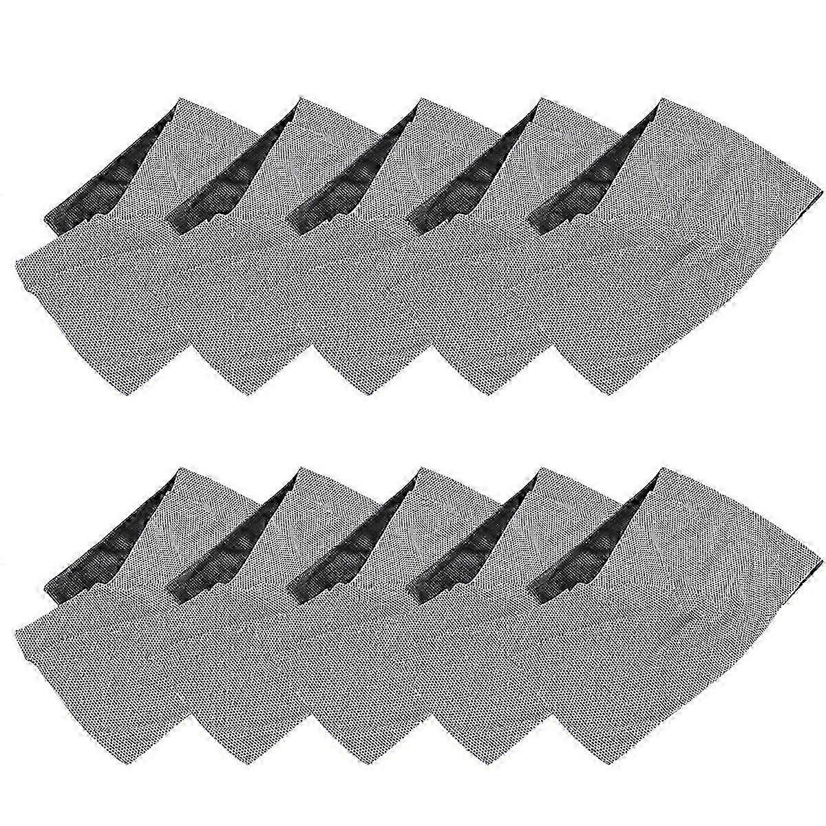 Light Gray Cool Sports Quick-Drying Towel Suitable for Gym