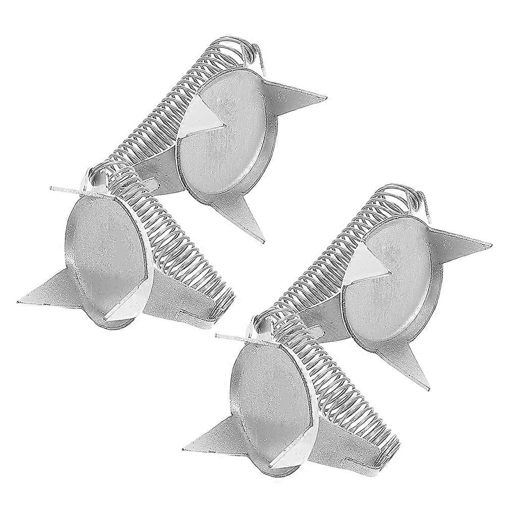 Glazing Clamp Ceramic Dipping Tool for Pottery 8Pcs