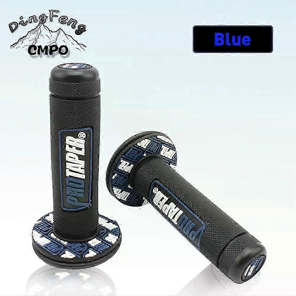 Handle Grips with Pro Taper Handlebar Pad Fat Bar Chest Protector Cross 1-1/8 handle bar For KTM motorcycle Dirt bike pit bike 26s