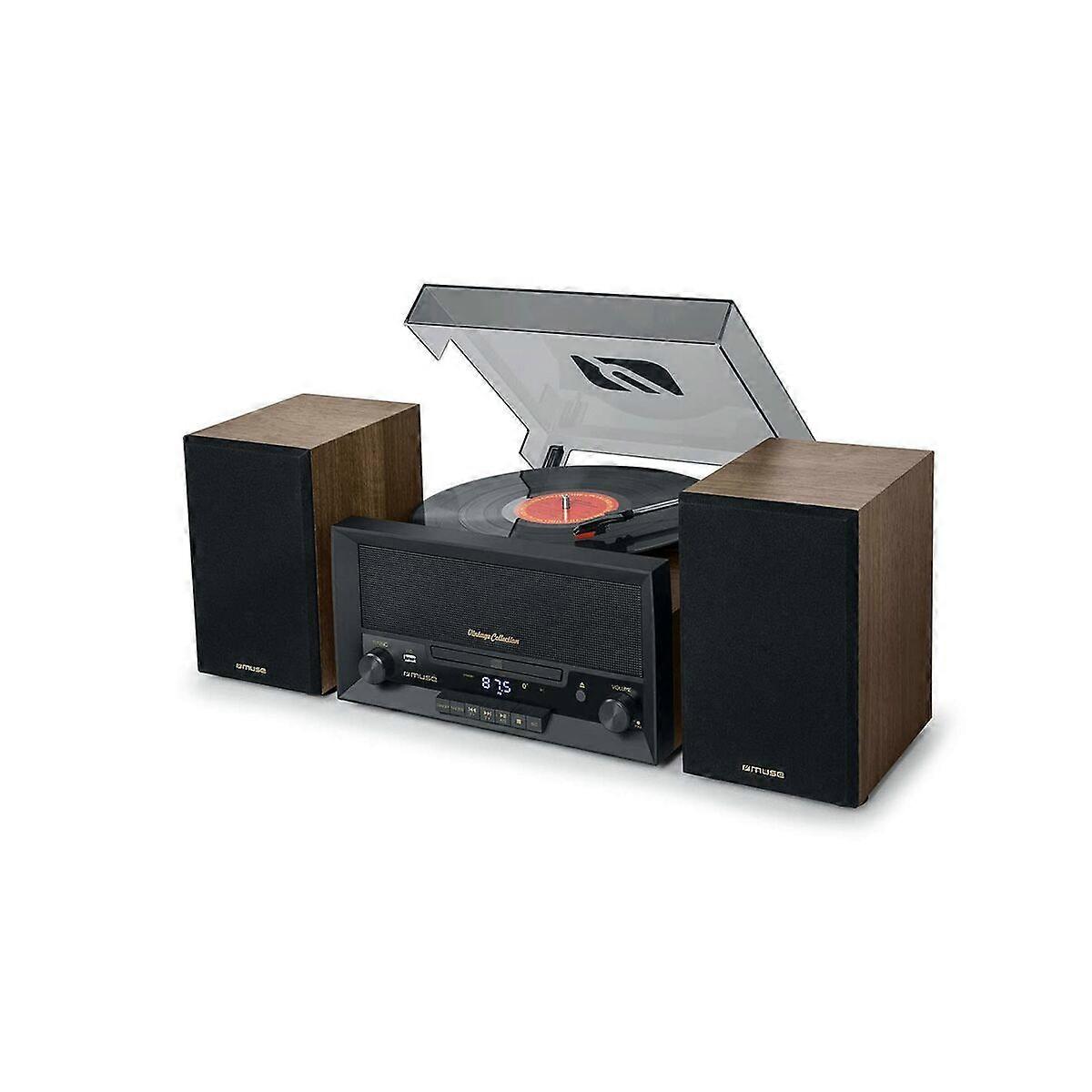 Record Player Muse MT120MB