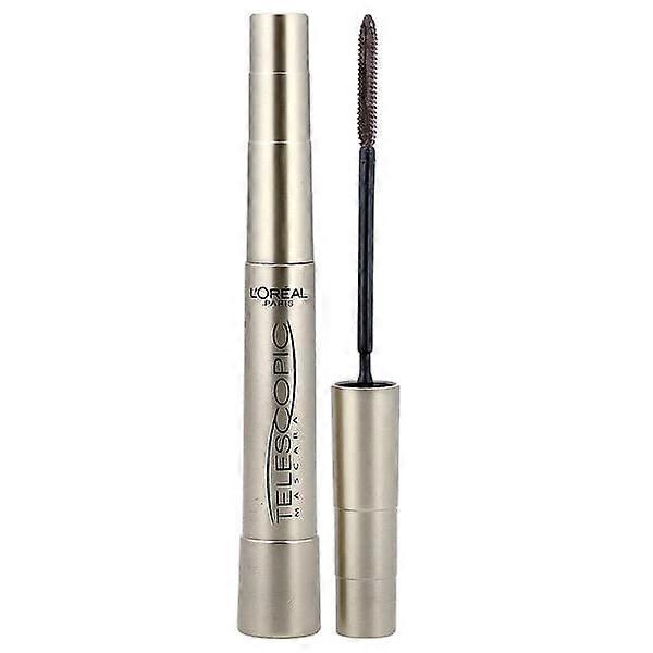 L'OrÃÂÃÂÃÂÃÂ©al, TelescopicÃÂÃÂÃÂÃÂ® Original Mascara, 915 Black Brown, 0.27 fl oz (8 ml)