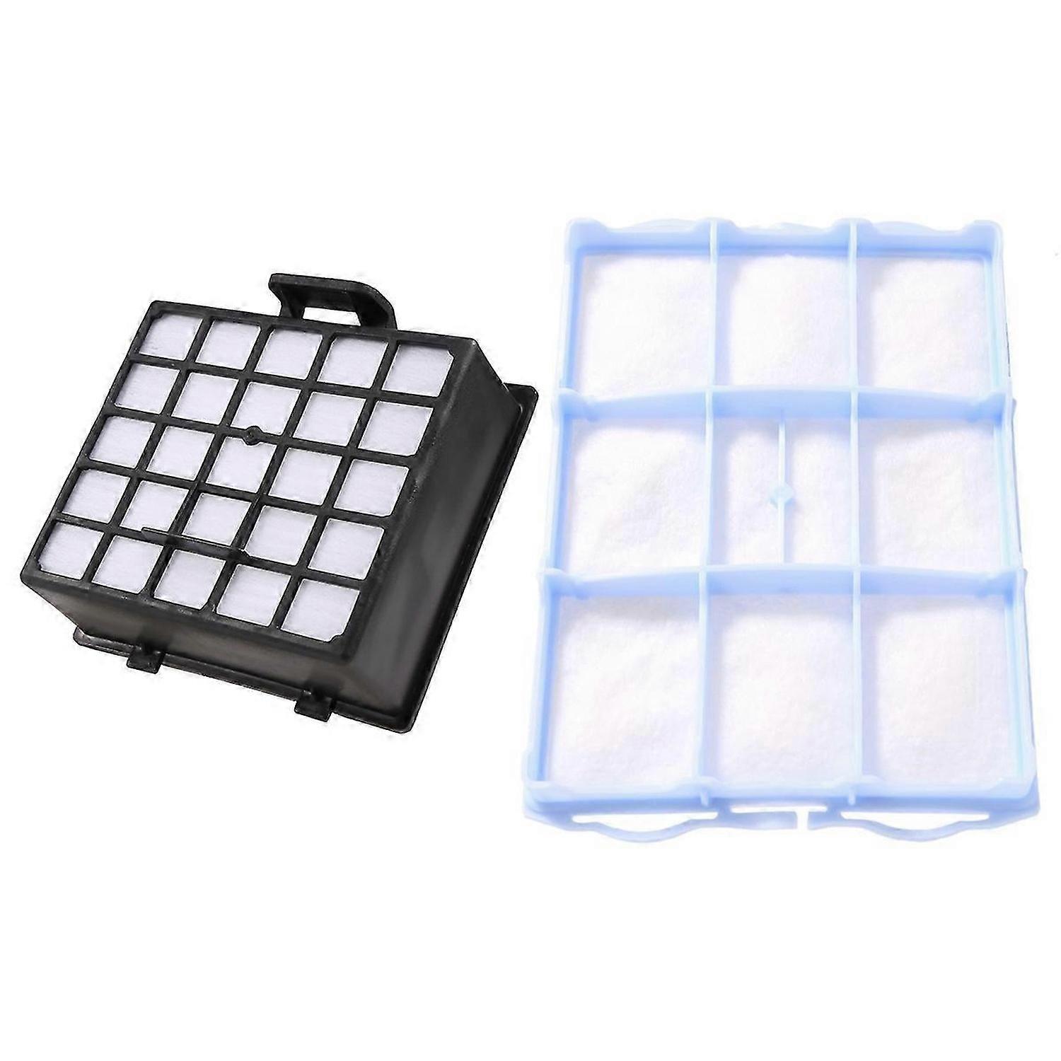 1pcs Motor Filter and 1pcs HEPA Filter for BSGL VSZ BSD BSA series vacuum cleaner parts