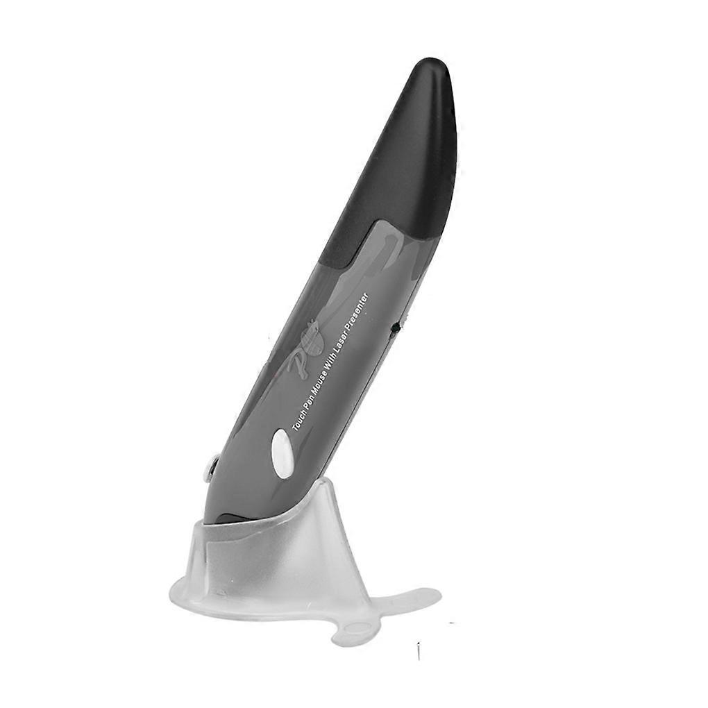 Computer Wireless Optical Mouse 4 Keys Working Mice Desktop PC Accessories