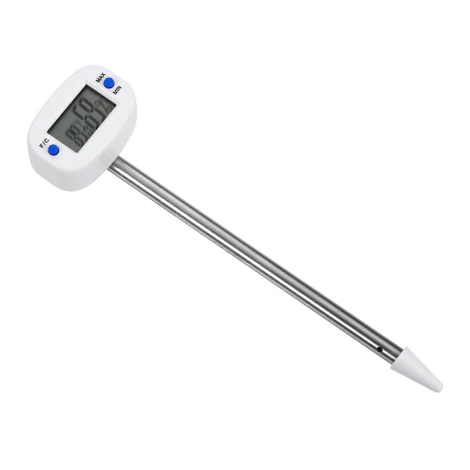 Mini soil temperature and humidity tester