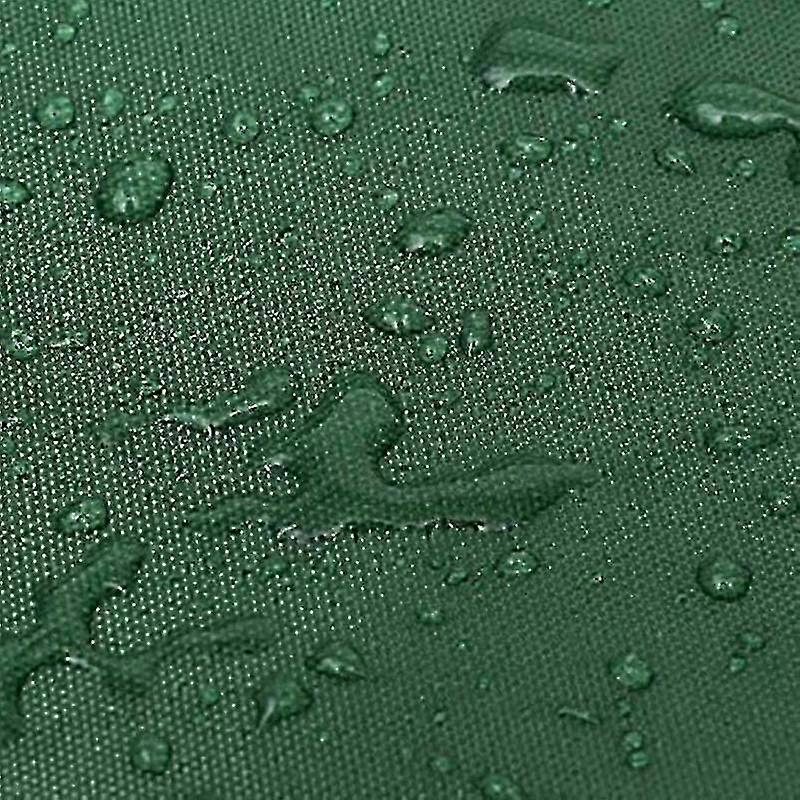 サンドボックスカバー防水、巾着付きサンドボックスカバー、グリーンスクエア防塵ポリエステルサンドピットサンドボックスカバー、ビーチサンドボックスキャノピーカバー