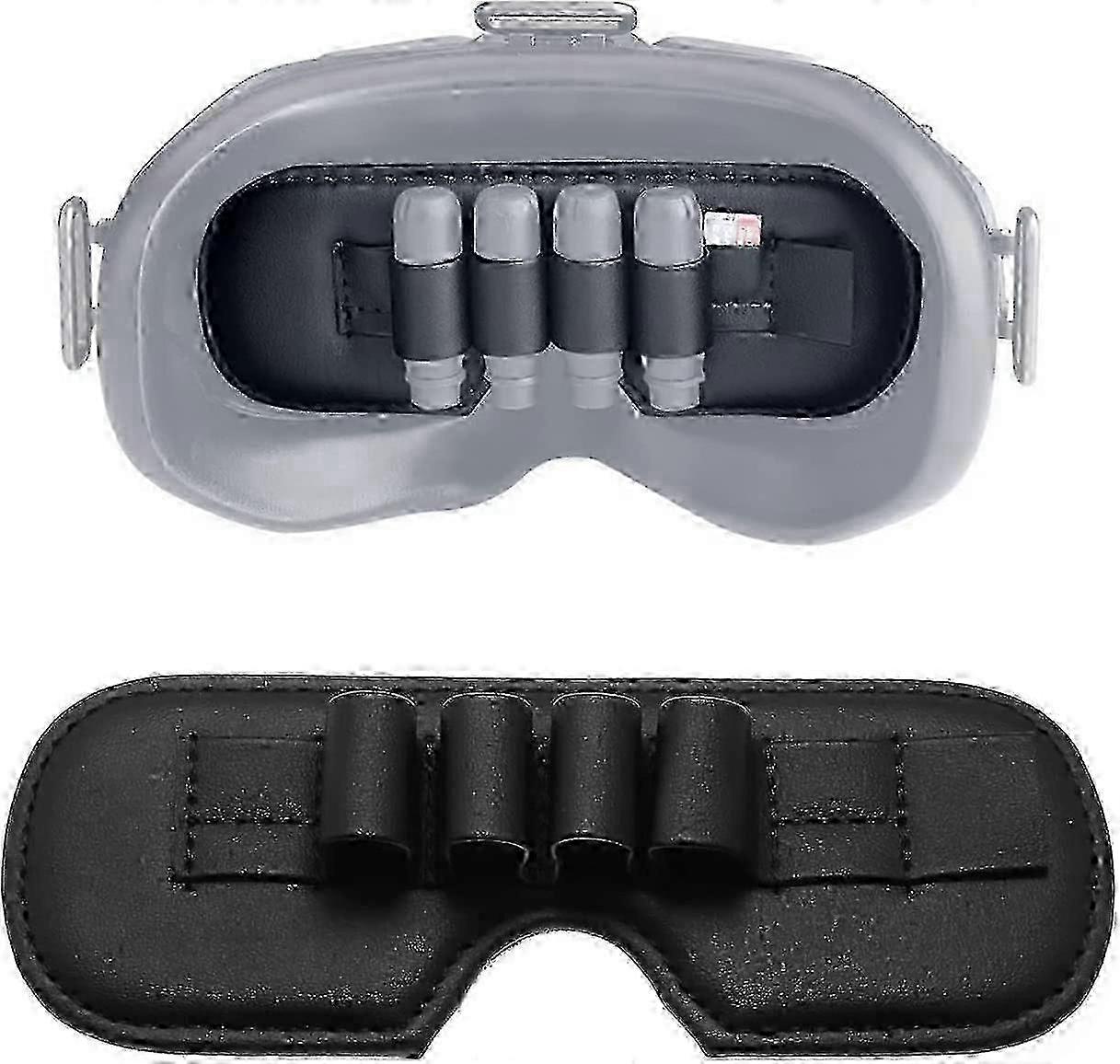 レンズ防塵パッドアクセサリー収納カバースリーインワン収納パッド