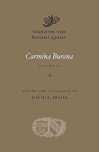 Carmina Burana: Volume II