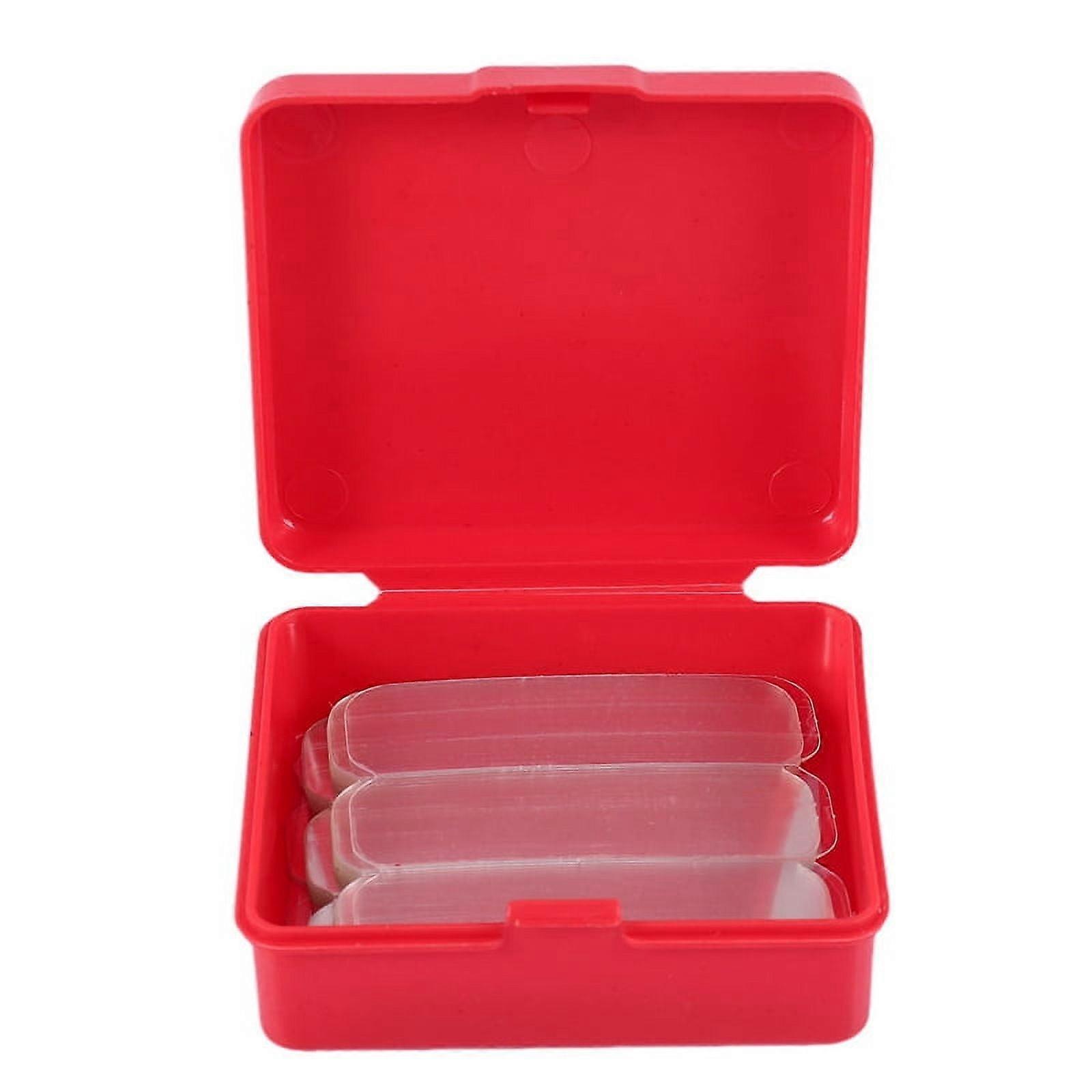 Double Sided Tape Non-Marking Strong Adhesives Glue Cuttable Traceless Fasteners Transparent Tape Spring Couplets