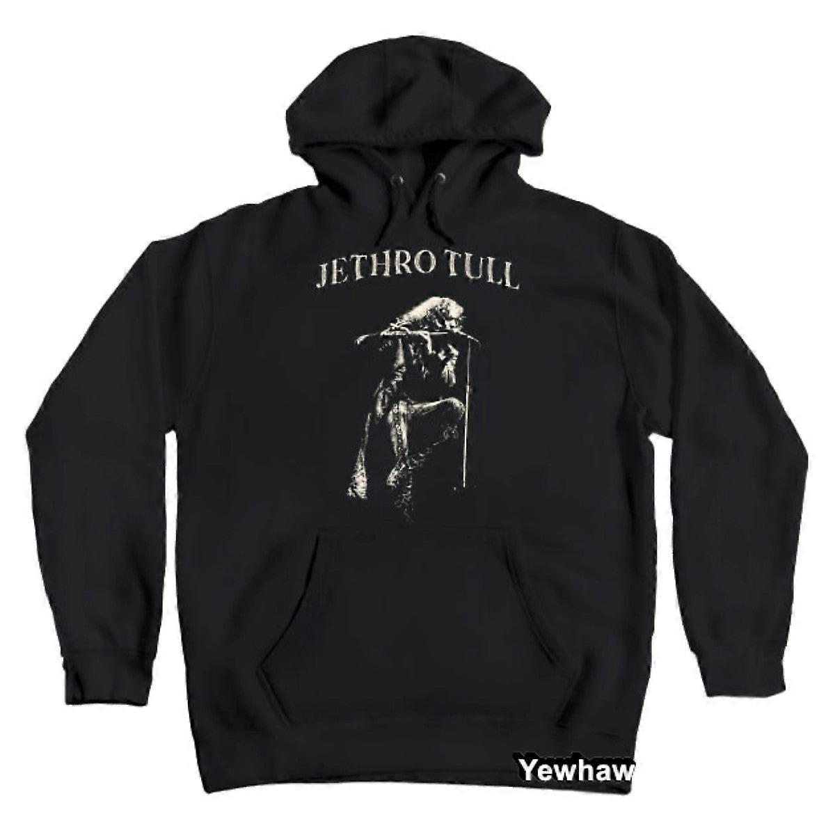 Sweat à capuche Jethro Tull