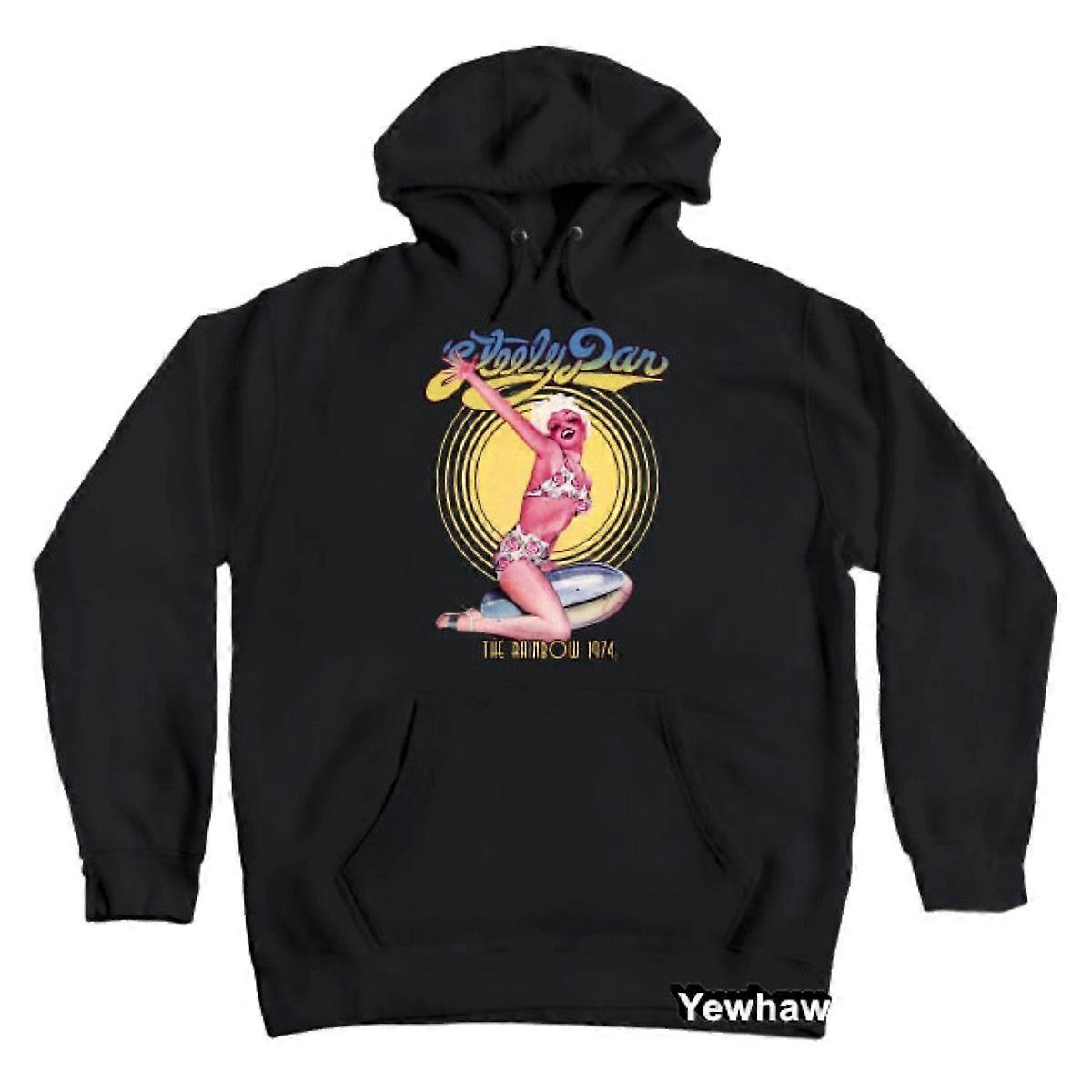 Steely Dan The Rainbow 1974-hettegenser