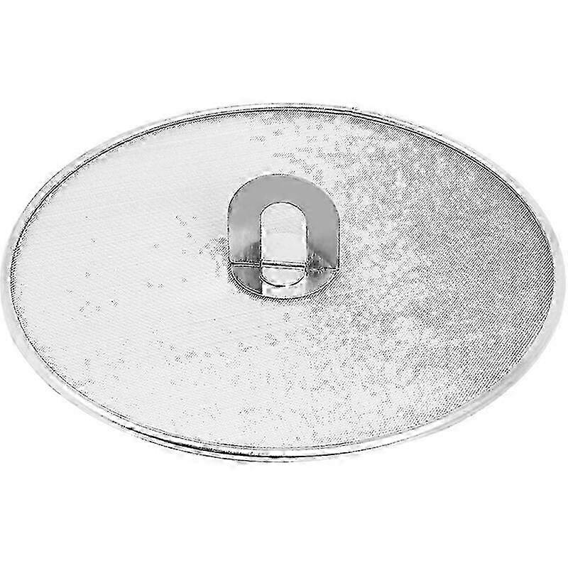 Anti-Splatter Lid, Splatter Screen, Grease Splatter Screen for Frying Pan Extra-Thin Mesh Splatter Guard for Cooking and Walkbee A