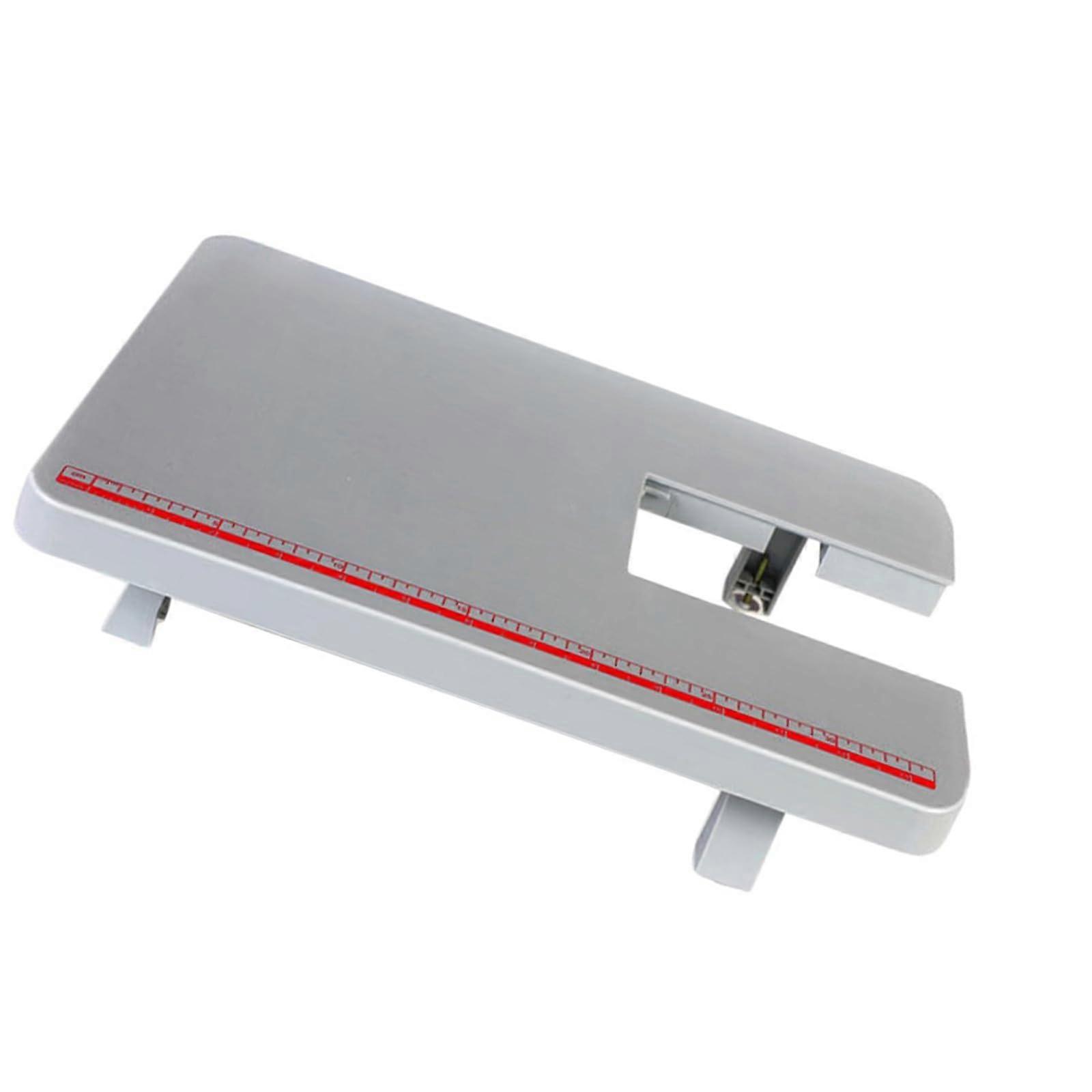 Sewing Machine Extension Table Compatible With 1408 3333 4411 5511 Folding Extender Board With Scale