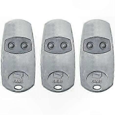 TOP432EE 3-Piece Remote Control Set, Fixed 433.92 MHz Frequency