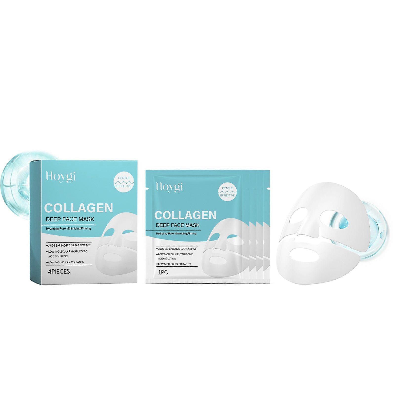 Collagen Moisturizing Mask (Boxed)