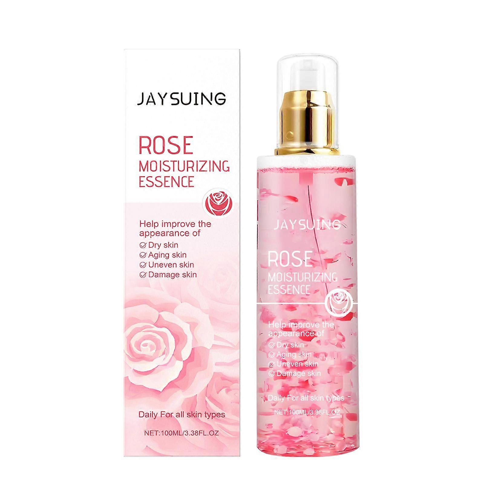 Rose Water Bank Essence