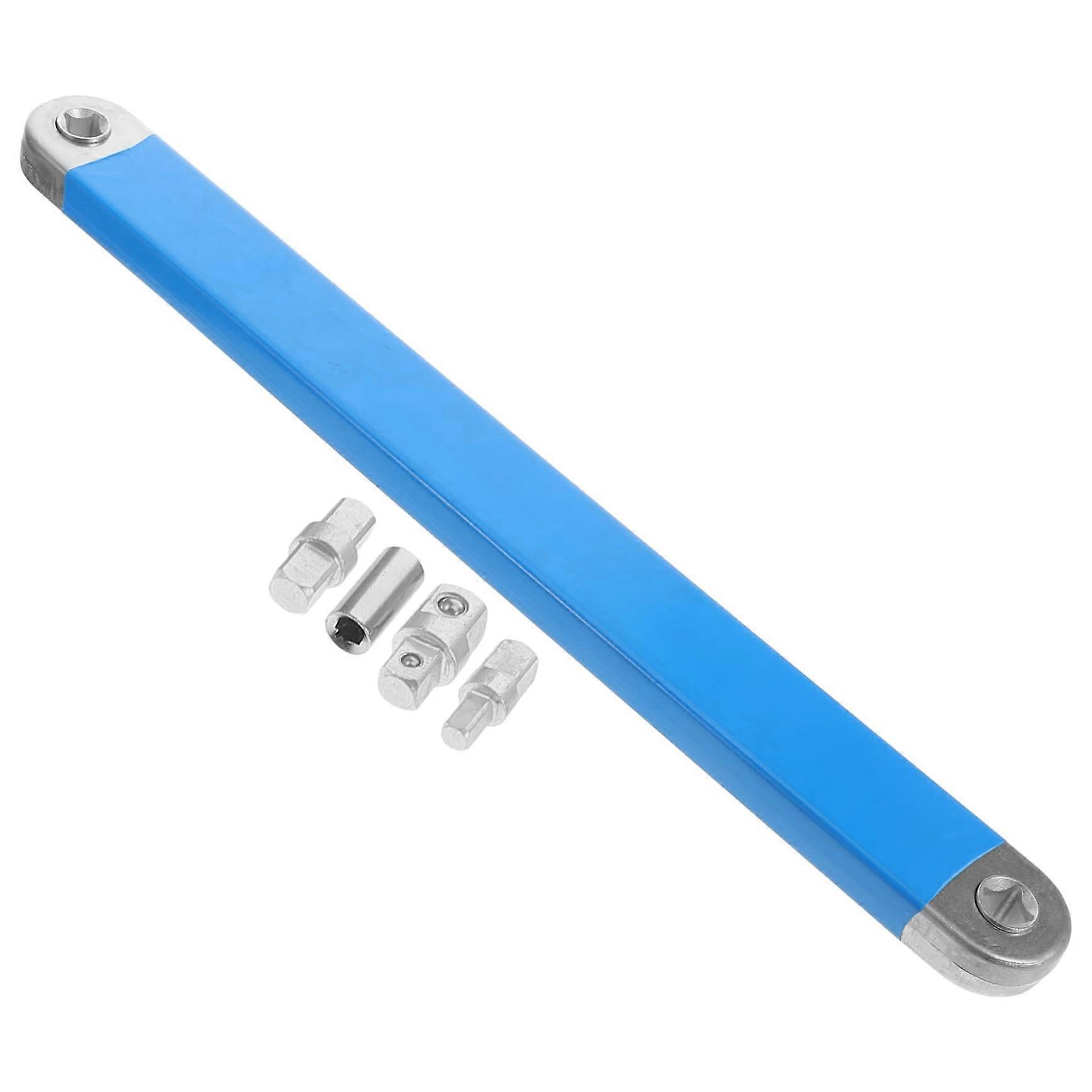 Impact Ready Wrench Extender Tool For Wrench Compatibility Compact Size Tight Spaces Quick Operations