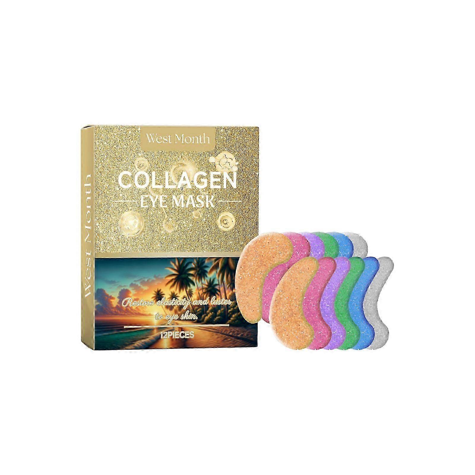 Collagen Eye Mask