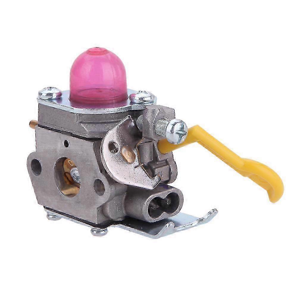 Carburetor for Zama C1U-W18 - Compatible with Craftsman Poulan 530071752 & 530071822 Models - Replacement Part