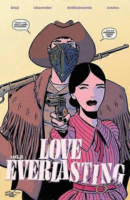 Love Everlasting Volume 3 - Tom King
